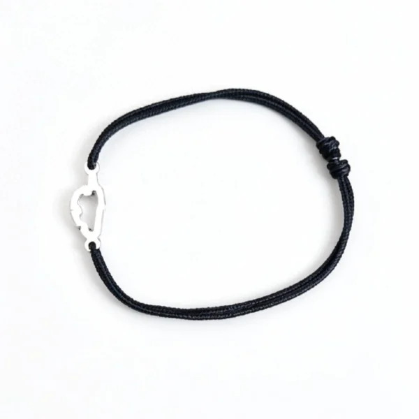 Bracelet Cordon Corse Or