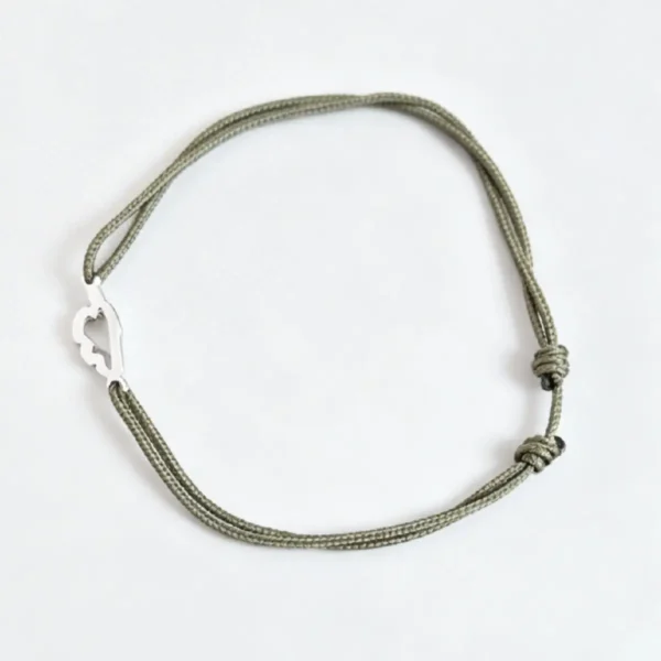 Bracelet Cordon Corse Or