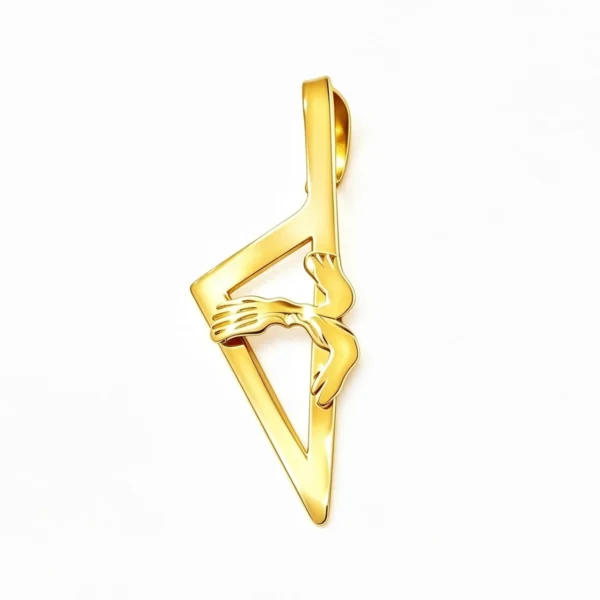 Corse bandeau Or 18k