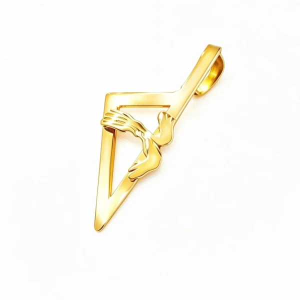 Corse bandeau Or 18k