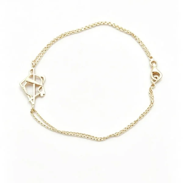 Bracelets tout or 18k