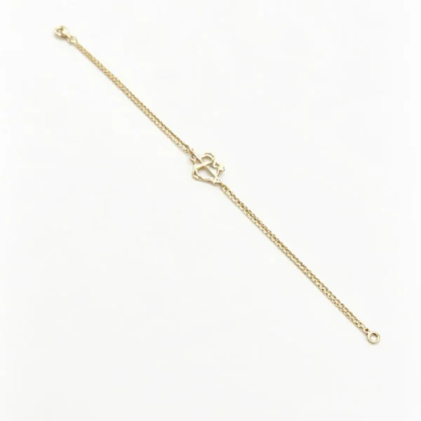 Bracelets tout or 18k